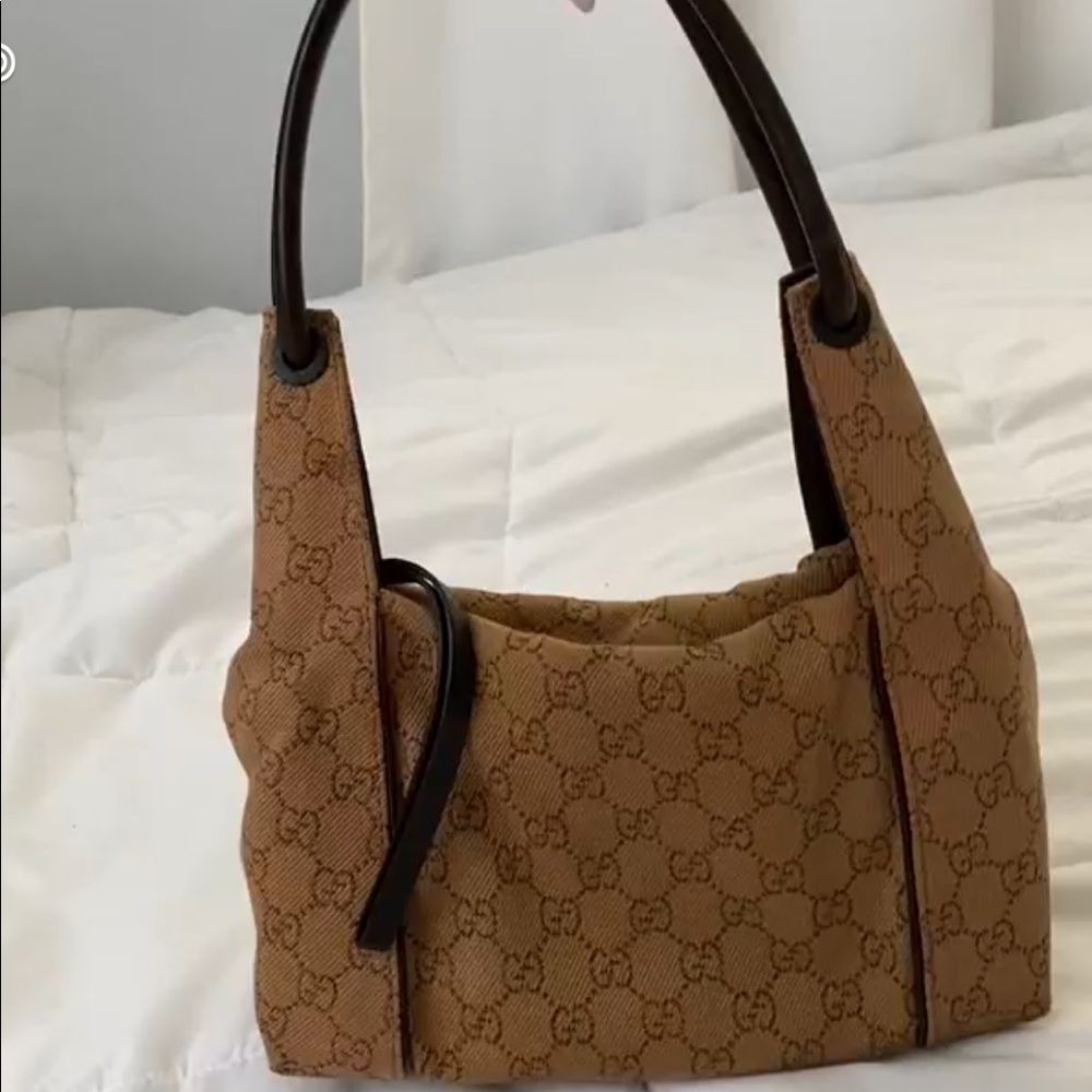 Vintage authentic gucci purse